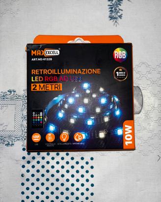 luci led