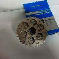 Cassetta pignoni shimano deore 11-34 10 v