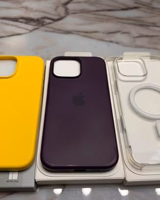 Cover iPhone 16 Pro Max