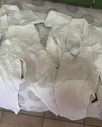 Divise Karate per bambini