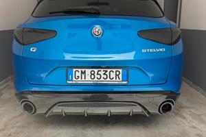 alfa romeo stelvio veloce 2.2 Q4 full optional