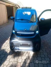 Micro car