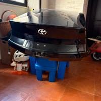 Baule portapacchi per auto originale Toyota