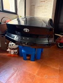 Baule portapacchi per auto originale Toyota