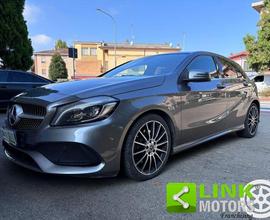 MERCEDES-BENZ A 220 d Automatic Premium AMG