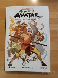 Avatar The Last Airbender - La Promessa - Tunué