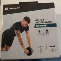 Ruota per addominali DECATHLON 