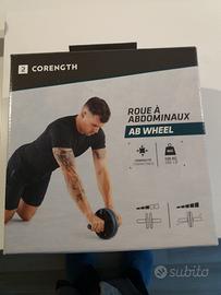 Ruota per addominali DECATHLON 