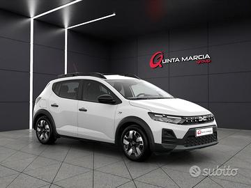 PROMO TASSO ZERO Dacia Sandero MY26 STEPWAY ECO-G 