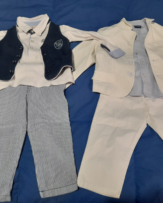 Abbigliamento bimbo 12 mesi