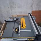 Banco sega Dewalt 7492