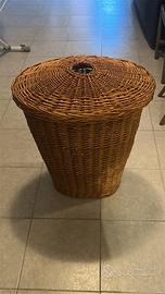 Cesto in vimini grande