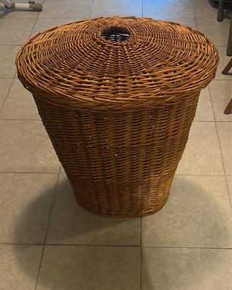 Cesto in vimini grande