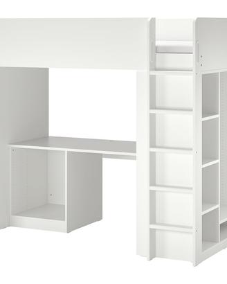 Cameretta Ikea modello SMÅSTAD