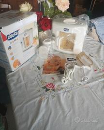 cuoci pappa kikko a vapore