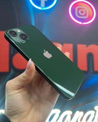 iPhone 13 128GB Green