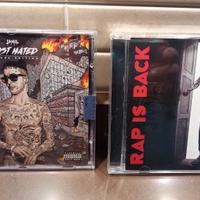 2 CD MOST HATED e RAP IS BACK