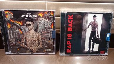 2 CD MOST HATED e RAP IS BACK