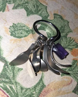 Anello Donna Breil Secret Garden BJ0142