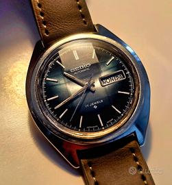 Seiko vintage quadrante cangiante anni 80