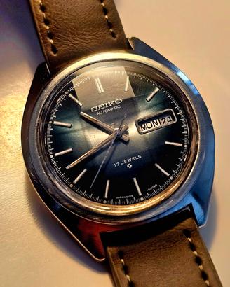 Seiko vintage quadrante cangiante anni 80