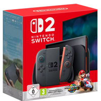 Nintendo Switch 2 + Mario Kart World SIGILLATA!!