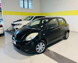 Toyota Yaris 1.0 5 porte GPL neopatentati