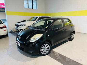 Toyota Yaris 1.0 5 porte GPL neopatentati