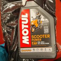 Motul scooter power 2t
