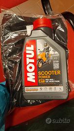 Motul scooter power 2t