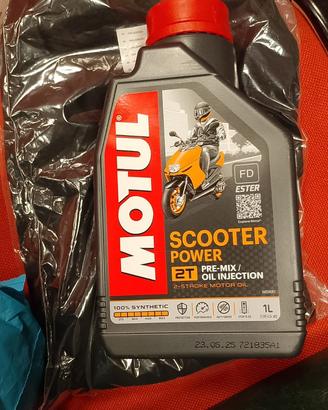 Motul scooter power 2t