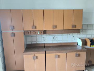 Mobili Cucina 260 X 60