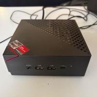 NiPoGi Mini-PC Ryzen 5 5500U 16GB 512GB AM06PRO