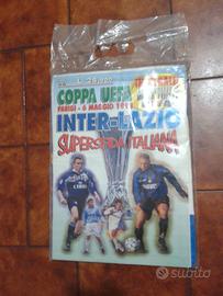 Maglia Inter Lazio, Finale Uefa 1998, Nuova