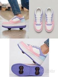 Scarpe da Pattinaggio per Bambini