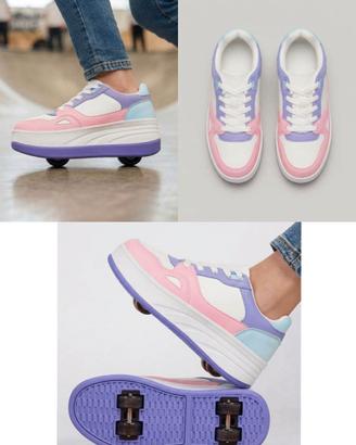 Scarpe da Pattinaggio per Bambini