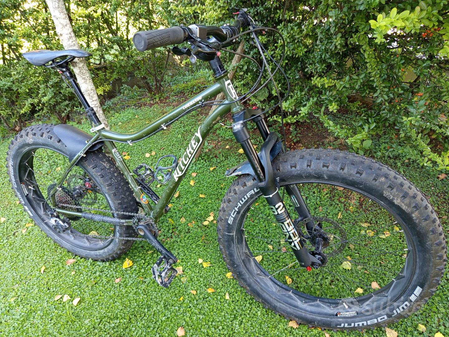 Ritchey Stelo Regolabile Per Bici 4 Assi 31,8 X 90mm - Attacco Manubrio In Alluminio