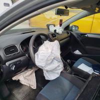 Auto incidente