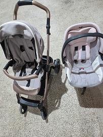 Passeggino Trio Mon -amour