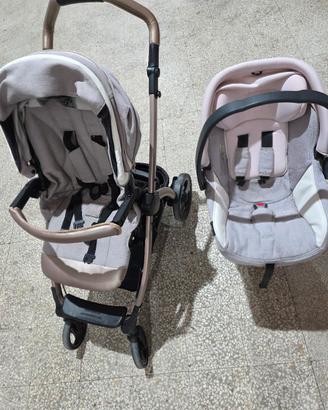 Passeggino Trio Mon -amour