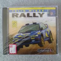 Videogioco PC Colin McRae Rally nuovo blisterato