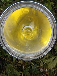 Faro CIBIE d'epoca per trattore da rimodernare