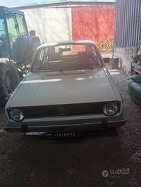golf I serie