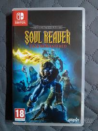 Soul Reaver 1 e 2