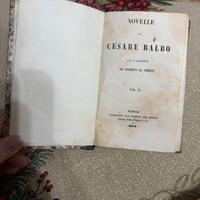 Librro cesare balbo
