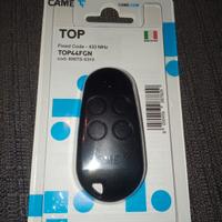 Came telecomando automazione 