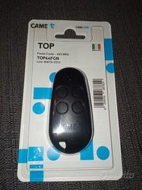 Came telecomando automazione 