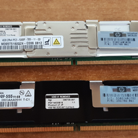 Banco di memoria 8gb ddr2