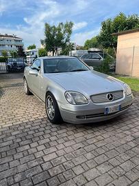 Mercedes benz Slk 200