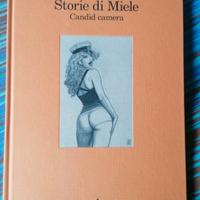 Storie di Miele M. Manara ed. Feltrinelli